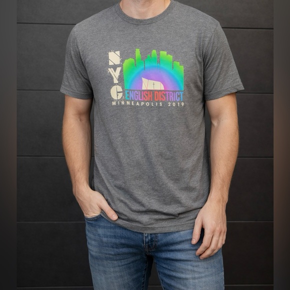 Other - Vintage Youth Group T-Shirt. Minneapolis. 2019. Adult M. GUC